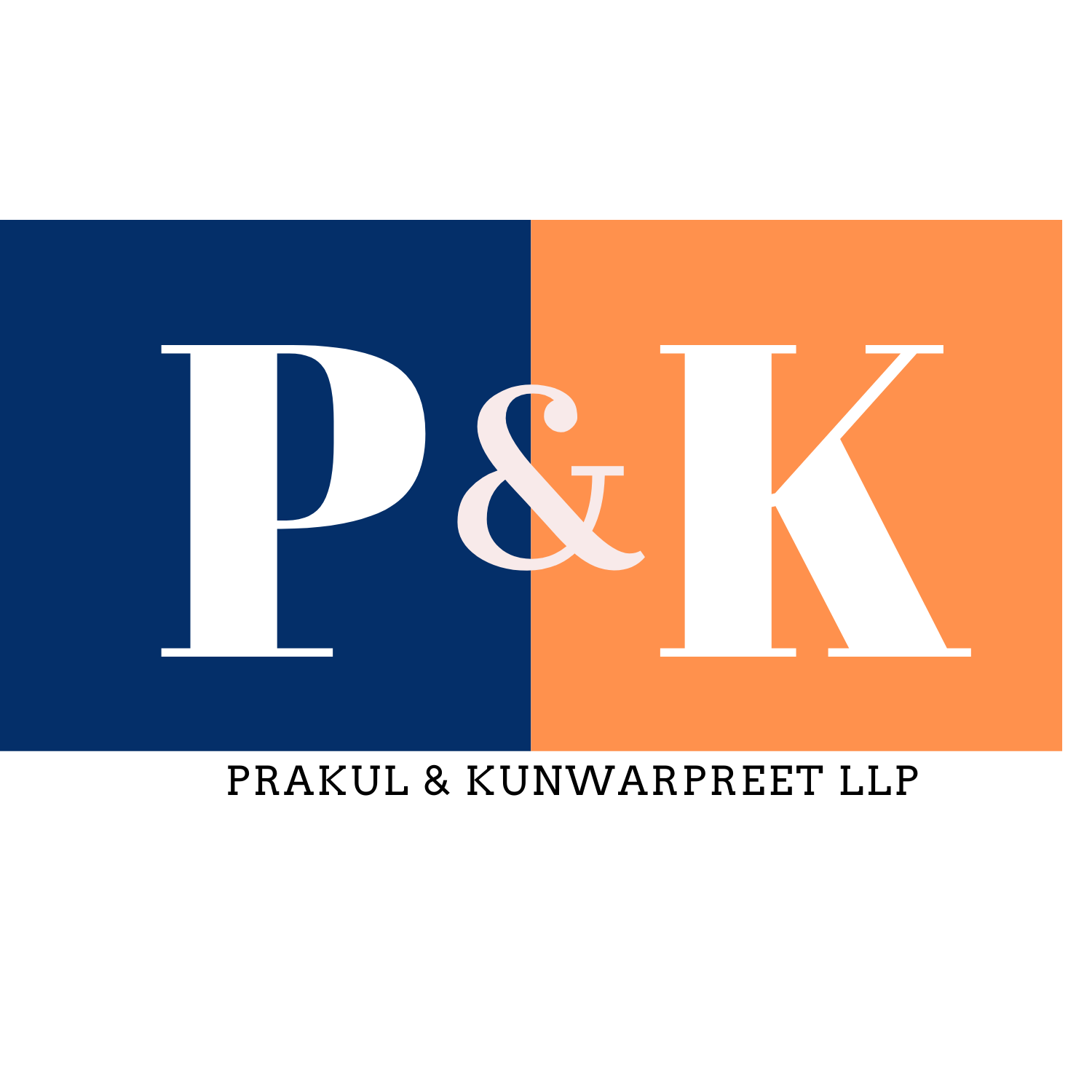 P&K logo